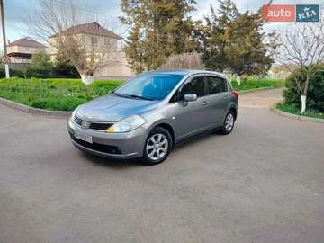Авто Nissan Tiida 2007 № 8723462