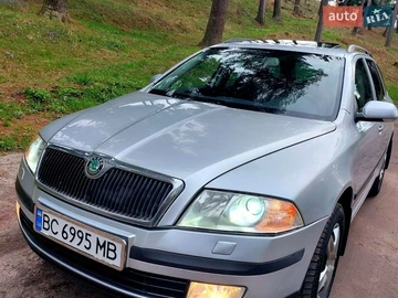 Авто Skoda Octavia 2008 № 8723464