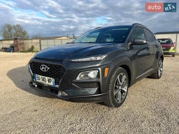Авто Hyundai Kona 2018 № 8723469