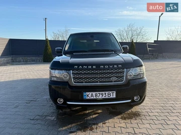 Авто Land Rover Range Rover 2007 № 8723471