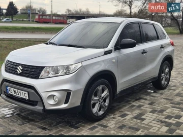 Авто Suzuki Vitara 2017 № 8723472
