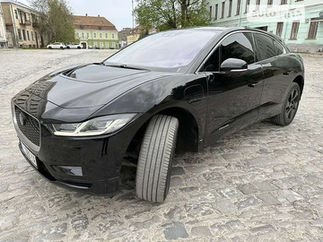 Авто Jaguar I-Pace 2019 № 8723520