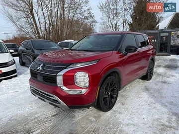 Авто Mitsubishi Outlander 2024 № 8723521