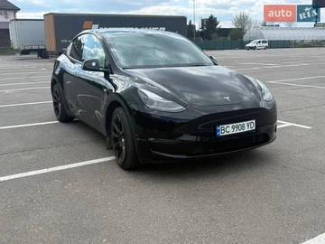 Авто Tesla Model Y 2023 № 8723522