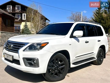 Авто Lexus Lx 2011 № 8723524
