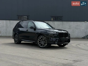 Авто BMW X7 2026 № 8723527