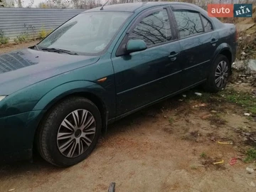 Авто Ford Mondeo 2001 № 8723530