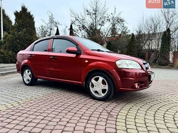 Авто Chevrolet Aveo 2008 № 8723532