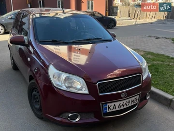 Авто ЗАЗ Vida 2012 № 8723533