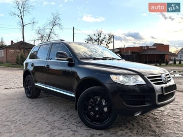 Авто Volkswagen Touareg 2008 № 8723539