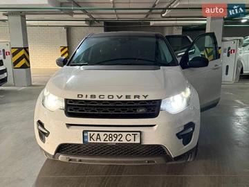 Авто Land Rover Discovery Sport 2015 № 8723544