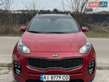 Авто KIA Sportage 2016 № 8723545