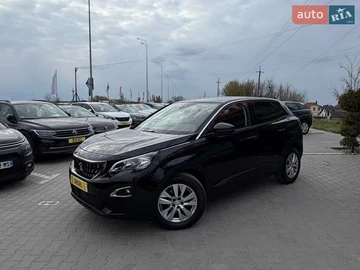 Авто Peugeot 3008 2019 № 8723546