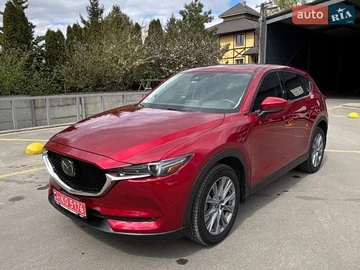 Авто Mazda Cx-5 2019 № 8723548