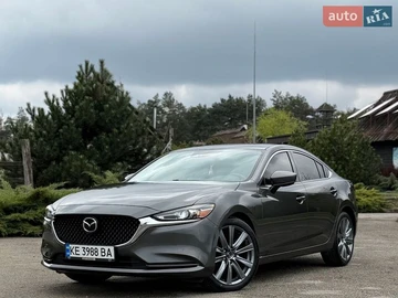 Авто Mazda 6 2021 № 8723549