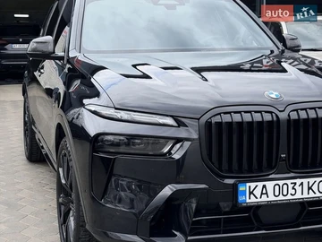 Авто BMW X7 2025 № 8723552
