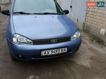 Авто ВАЗ 1118 Калина 2007 № 8723635
