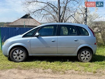 Авто Opel Meriva 2004 № 8723638