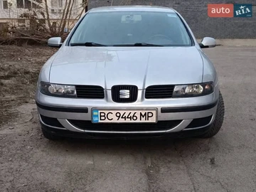 Авто SEAT Toledo 2002 № 8723641