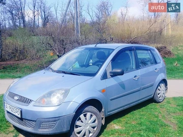 Авто Ford Fiesta 2006 № 8723642