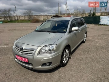Авто Toyota Avensis 2007 № 8723643