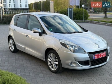 Авто Renault Scenic 2011 № 8723647