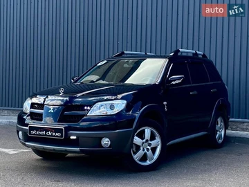 Авто Mitsubishi Outlander 2005 № 8723649