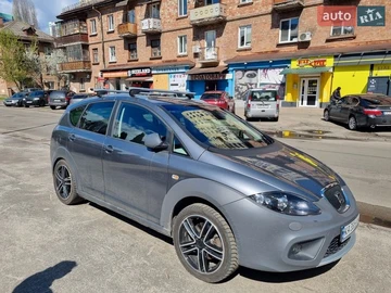 Авто SEAT Altea Freetrack 2011 № 8723650