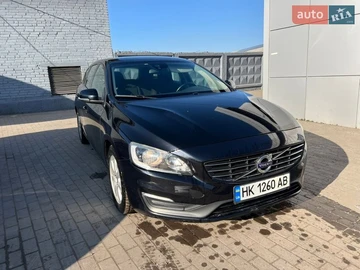 Авто Volvo V60 2014 № 8723653