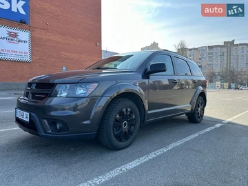 Авто Dodge Journey 2017 № 8723654