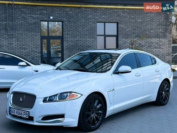 Авто Jaguar Xf 2015 № 8723656