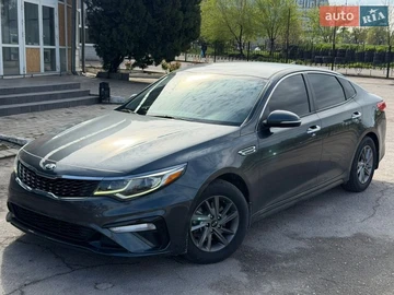 Авто KIA Optima 2020 № 8723657