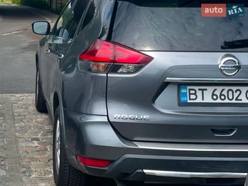 Авто Nissan Rogue 2017 № 8723660