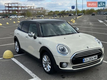 Авто MINI Clubman 2015 № 8723661