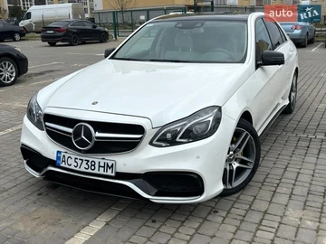 Авто Mercedes E-Class 2014 № 8723662