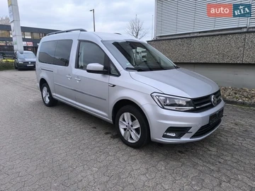 Авто Volkswagen Caddy 2018 № 8723663