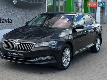 Авто Skoda Superb 2019 № 8723664