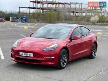 Авто Tesla Model 3 2022 № 8723666