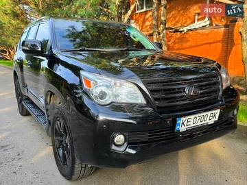 Авто Lexus Gx 2012 № 8723668