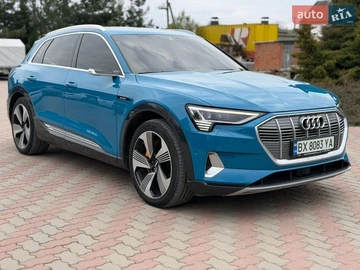 Авто Audi E-Tron 2019 № 8723669