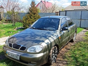 Авто Daewoo Lanos 2007 № 8723672