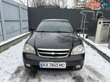 Авто Chevrolet Lacetti 2008 № 8723677