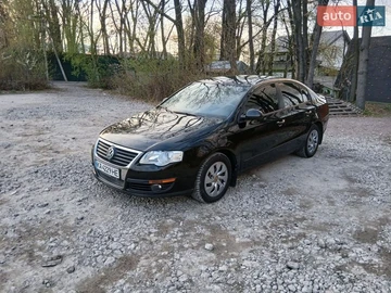 Авто Volkswagen Passat 2007 № 8723679