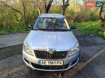 Авто Skoda Roomster 2011 № 8723680