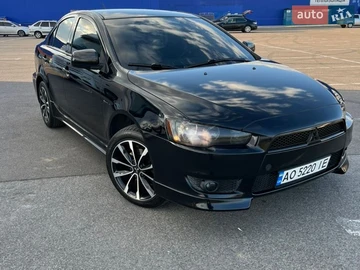Авто Mitsubishi Lancer 2007 № 8723682