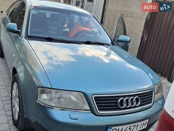 Авто Audi A6 1999 № 8723683