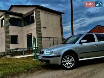 Авто Skoda Octavia 2004 № 8723684