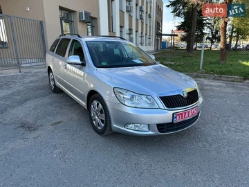 Авто Skoda Octavia 2010 № 8723685