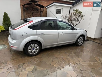 Авто Ford Focus 2010 № 8723686