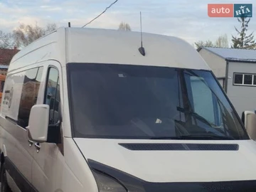 Авто Volkswagen Crafter 2008 № 8723807